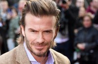 Девід Бекгем отримає лицарський титул