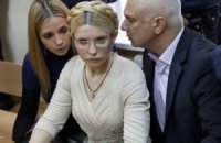 Муж Тимошенко: решение об отъезде из Украины принимали совместно с семьей
