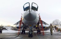 Повітряні сили: на східному напрямку загинув пілот Су-27 підполковник Євгеній Іванов (оновлено)