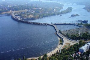 Украина модернизирует Днепровские ГЭС за счет ЕБРР