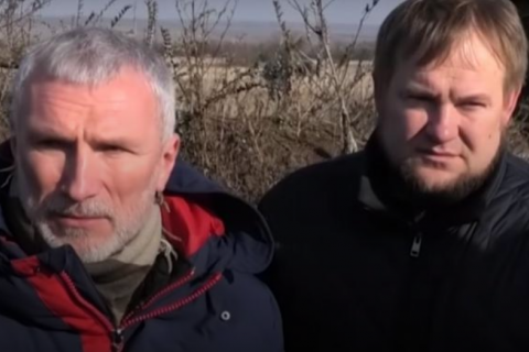 Російський депутат відвідав Золоте після відведення українських військ
