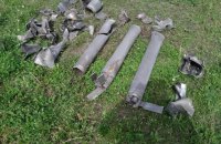 В ОК “Північ” показали наслідки авіаудару окупантів на Сумщині біля села Ходине