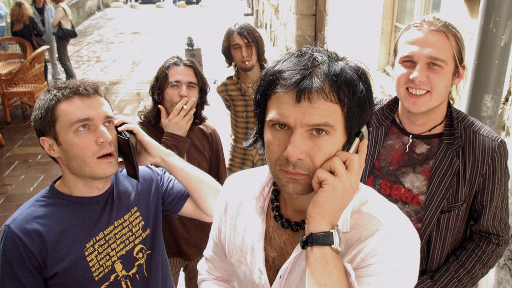 Кадр з фільму «Океан Ельзи. Спостереження шторму» 