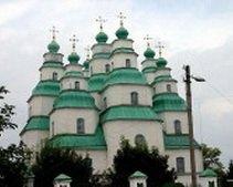 Новомосковкий Свято-Троицкий собор в Днепропетровске реконструируют
