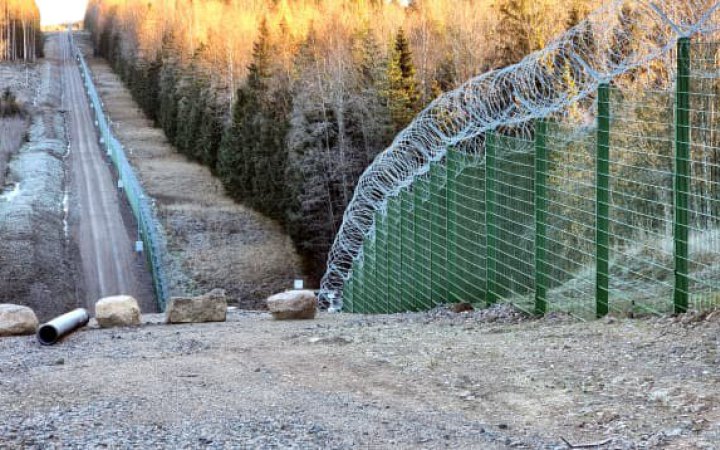 Фінляндія назавжди закрила два пункти пропуску на кордоні з Росією