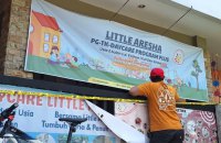 В Індонезії заарештували 13 осіб через підозри у знущанні над дітьми у дитсадку