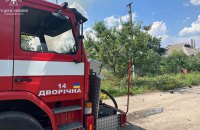 Росіяни обстріляли прифронтове село у Куп’янському районі
