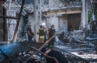 Росіяни скинули 9 авіабомб на Костянтинівку в Донецькій області