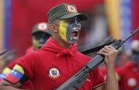 Венесуэла создает спецподразделение по охране иностранных диппредставительств