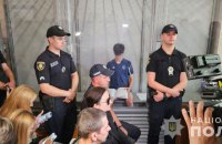 Львівський суд обрав запобіжний захід підозрюваному у вбивстві Ірини Фаріон