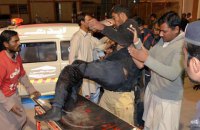 ІДІЛ узяла на себе відповідальність за напад у Пакистані