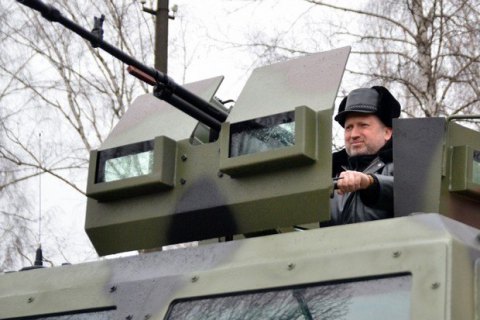 Турчинов закликав створити інформаційну армію для боротьби з російською пропагандою