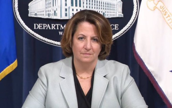 Заступниця генпрокурора США розповіла про арештовані російські активи та "ухилянтів" від санкцій