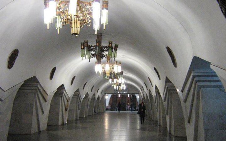 Рух потягів харківського метро призупинили другий день поспіль