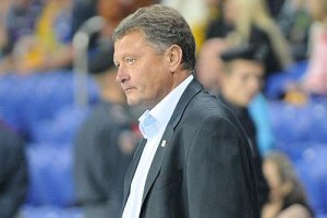 Маркевич "основу" залишив удома