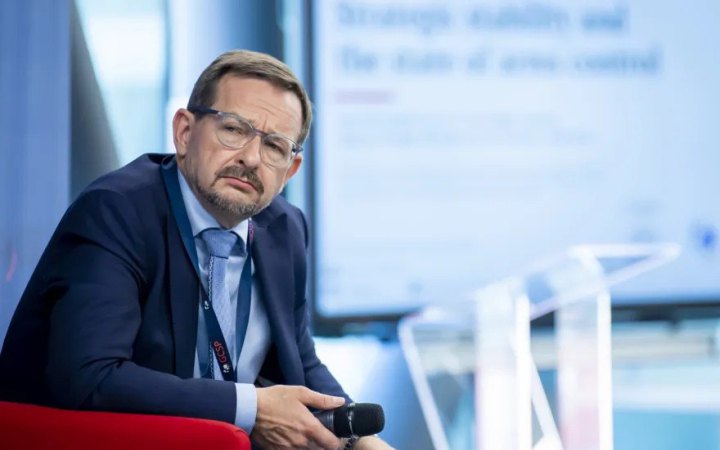 Ексгенсек ОБСЄ Томас Гремінгер: «Будь-яке врегулювання війни буде неприємним — але поганого миру приймати не можна» 