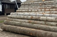 На Буковині зупинили тіньовий експорт лісу до Молдови на 10 мільйонів гривень