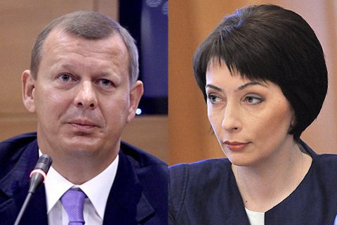 Лукаш і Сергія Клюєва виключили із санкційного списку Євросоюзу