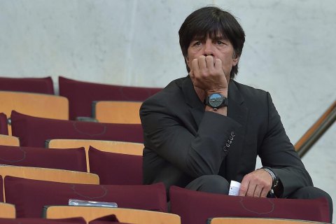 Наставнику збірної Німеччини відмовлено відвідувати матчі Бундесліги