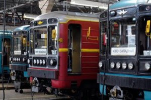 В московском метро запустят поезда с автопилотом