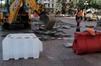 Кубраков: в Киеве в рамках "Большого строительства" отремонтируют Театральную площадь