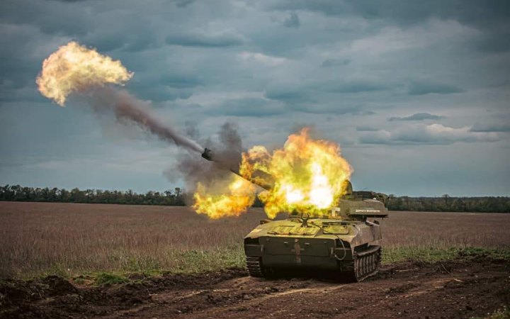 Учора добова кількість зіткнень незначно зменшилася, але до зведення Генштабу додали новий напрямок