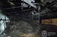 Ворог вбив мешканця Харківщини і поранив п’ятьох