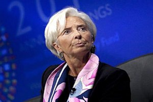 Глава МВФ призвала развивающиеся страны повысить курсы валют
