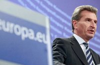 У ЄС сподіваються на професіоналізм "Газпрому"