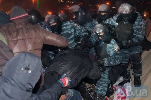 ​За разгон Майдана понесут ответственность три чиновника, - Лукаш