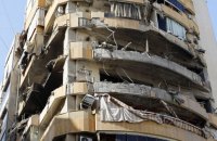 Ізраїль вдарив по центру Бейрута, зруйнувавши житлові будинки та вбивши людей
