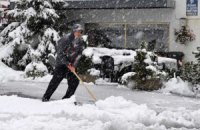 Синоптики спрогнозировали украинцам в Старый новый год гололедицу и снегопады