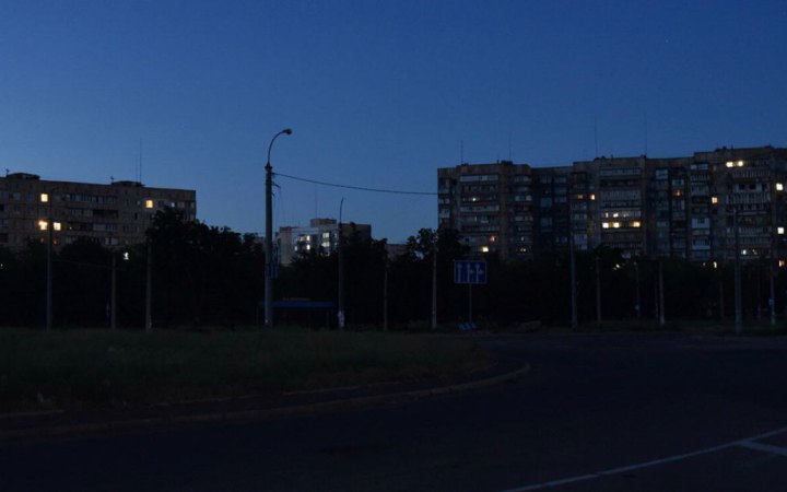 Через російські удари без світла лишилися майже 1,5 млн українців
