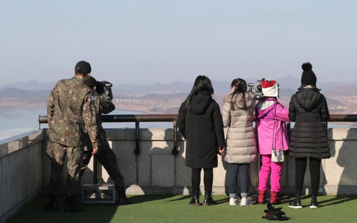 Північна Корея готується впустити до себе спецгрупу туристів вперше за понад чотири роки