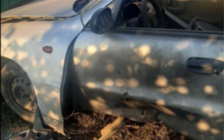 Російська армія поранила мирного мешканця Запорізької області