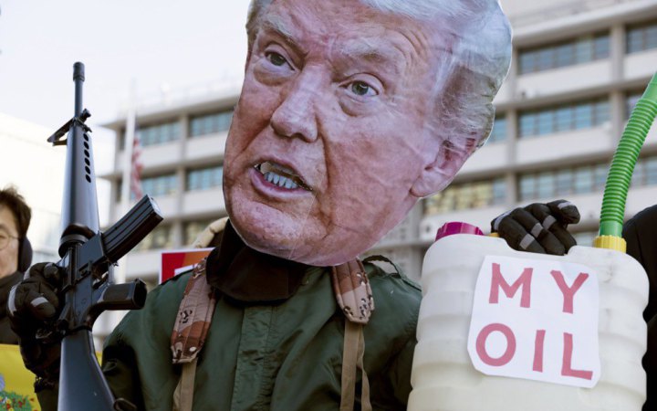 CNN: Сполучені Штати здійснили перший продаж венесуельської нафти на $500 млн