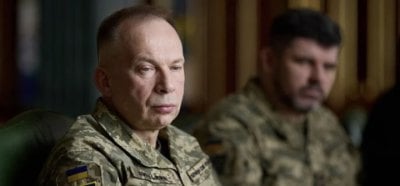 Головнокомандувач: загроза наступу росіян з Білорусі реальна