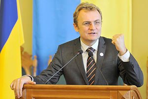 Мэр Львова подписал постановление о запрете оккупационной символики