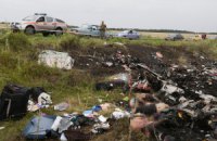 В СНБО не знают местонахождение большинства тел погибших пассажиров Boeing-777 