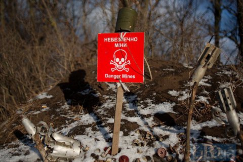 На Светлодарской дуге погиб боевик-россиянин, еще один ранен