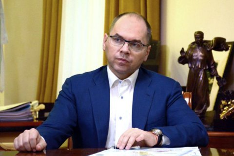 Глава Минздрава намерен проверить второй этап медреформы в больницах Киевской области