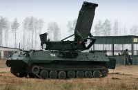 ЗСУ уразили російські радар ЗРК "Бук" та контрбатарейну РЛС "Зоопарк"