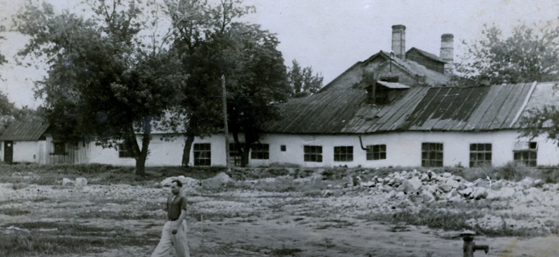 Васильківський майоліковий завод до Другої світової