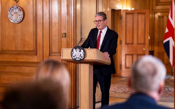 Британія висунула Ізраїлю ультиматум щодо визнання Палестини