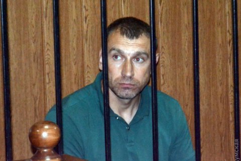 Організатора заворушень біля Ширяївського суду в Одесі заарештували на два місяці