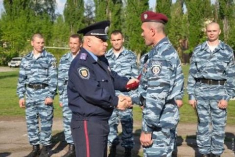 Люстрированный замначальника полтавской милиции устроился на работу в Одесскую ОГА