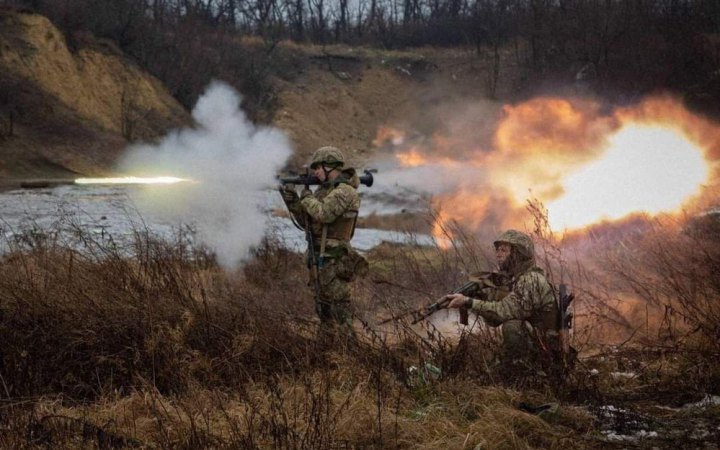 Генштаб: На Авдіївському напрямку Сили оборони відбили понад 30 атак росіян