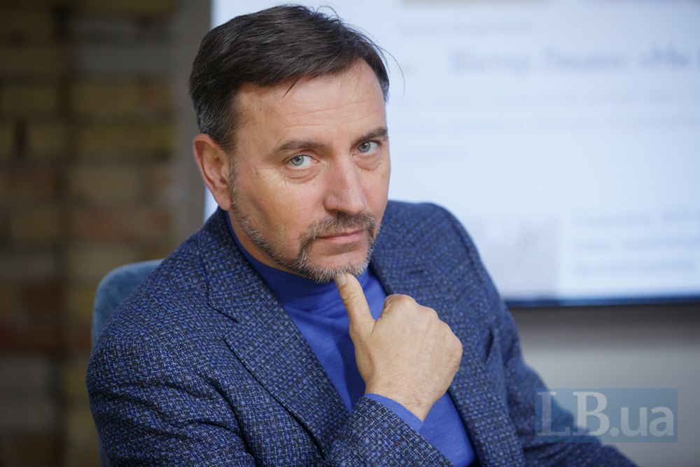 В'ячеслав Лисенко, підприємець, громадський діяч, співвласник <i>Meest China</i>