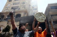 Египетские "Братья-мусульмане" избрали временного лидера