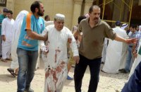 Из-за взрыва в мечети в столице Кувейта погибли 25 человек, 202 ранены